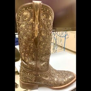 Lucchese Sierra boots